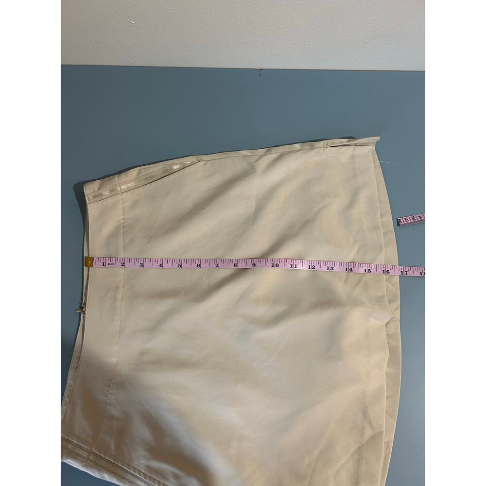 Lady Hagen golf skirt skort size 2 tan athletic work - Picture 8 of 8